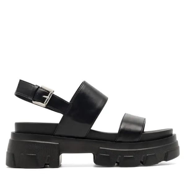 DeeZee Sandale DeeZee Future Nostalgia WS87666-3 Crna