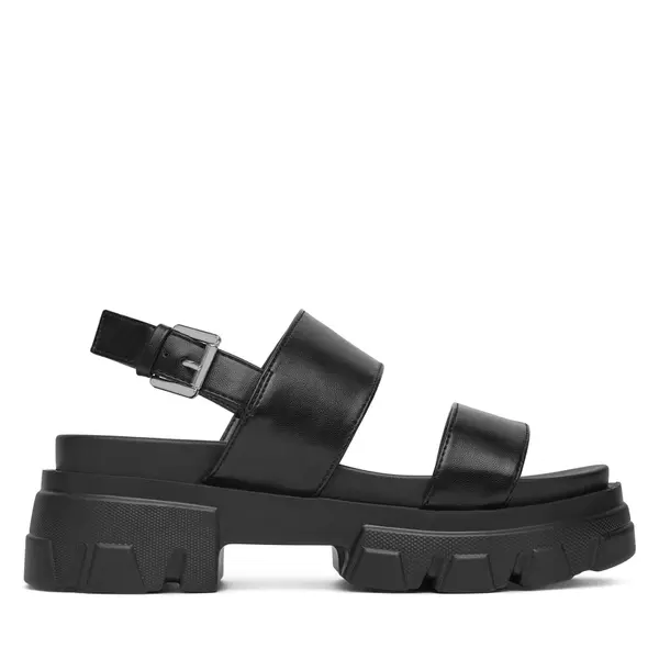 DeeZee Sandale DeeZee FUTURE NOSTALGIA WS87666-3 Crna