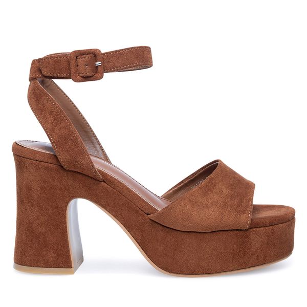 DeeZee Sandale DeeZee HY1808-01 Smeđa