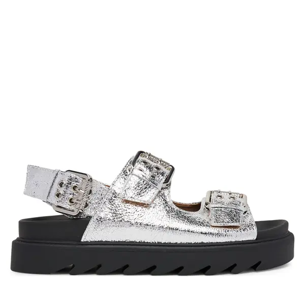 DeeZee Sandale DeeZee HY62275-1 Srebrna
