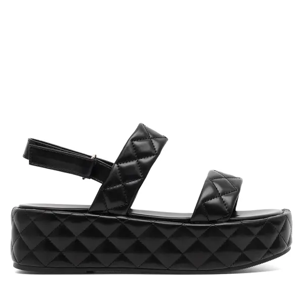 DeeZee Sandale DeeZee KL-E8175-20 Crna