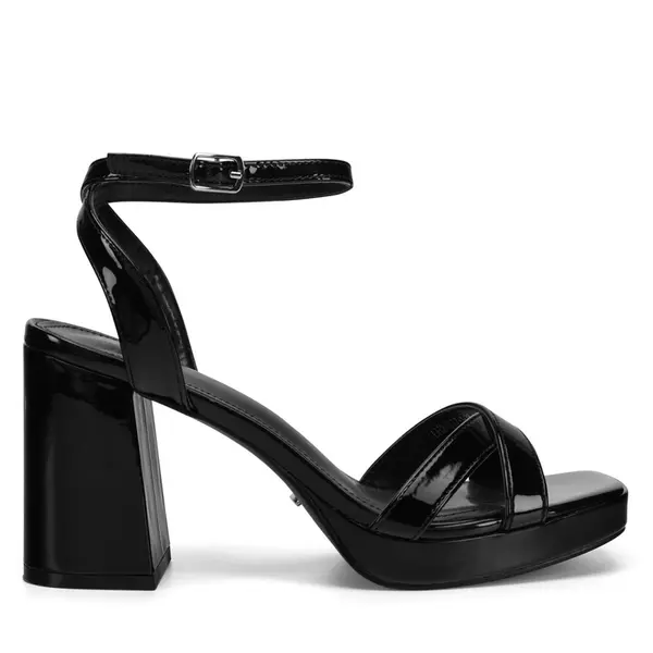DeeZee Sandale DeeZee LH24027-1 Crna