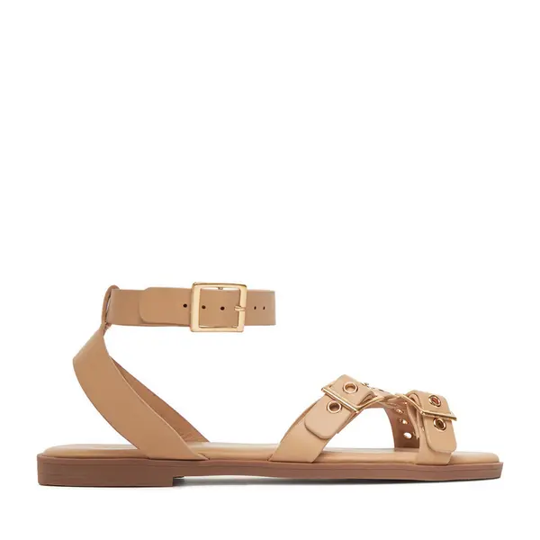 DeeZee Sandale DeeZee MT3150-25S08 Bež
