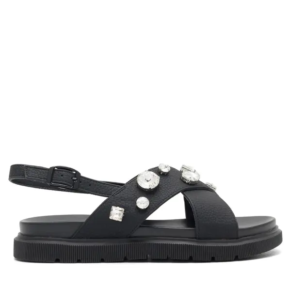 DeeZee Sandale DeeZee R-21R1 Crna
