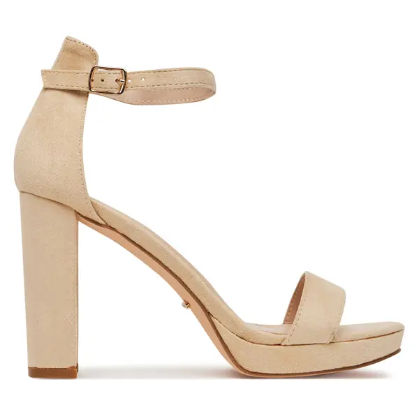 DeeZee Sandale DeeZee SE008-BEIGE Bež