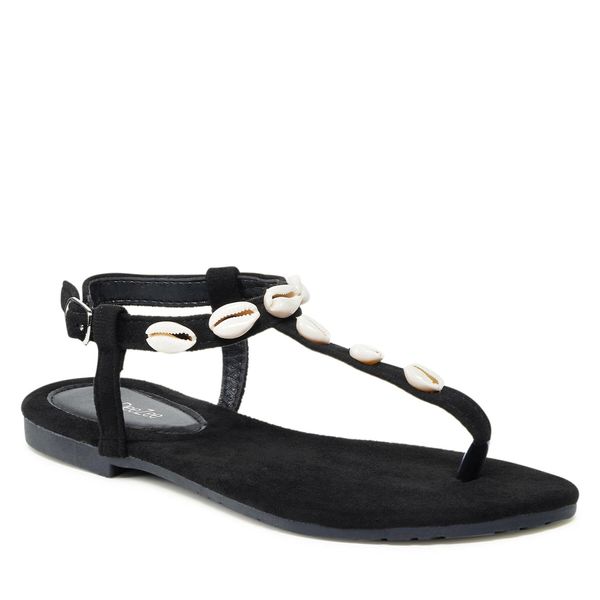 DeeZee Sandale DeeZee WS2590-72 Black