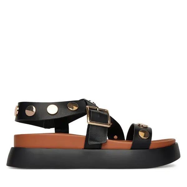 DeeZee Sandale DeeZee WS2P229-10 Crna