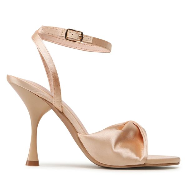 DeeZee Sandale DeeZee Y39214-6 Champagne