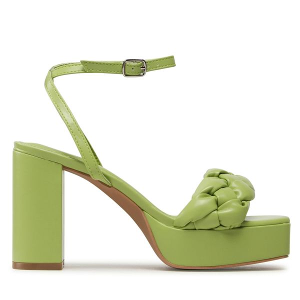 DeeZee Sandale DeeZee Y7157-9 Light Green