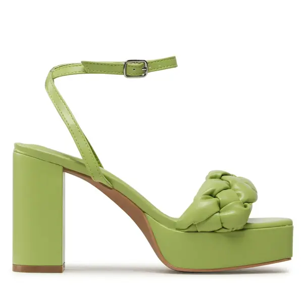 DeeZee Sandale DeeZee Y7157-9 Zelena
