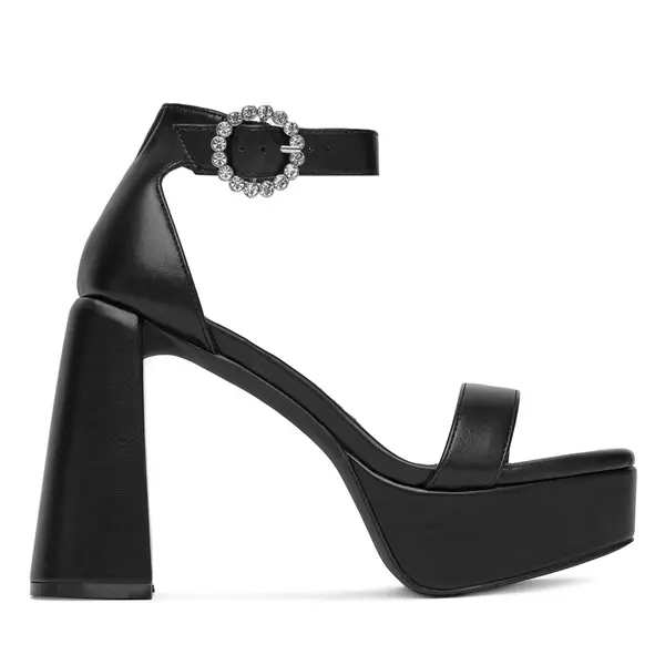 DeeZee Sandale DeeZee YD1399-6 Crna