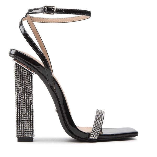 DeeZee Sandale DeeZee ZALF1468-5 Crna