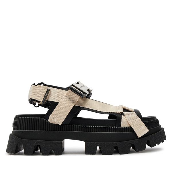 Desigual Sandale Desigual 24SSSP02 Bež