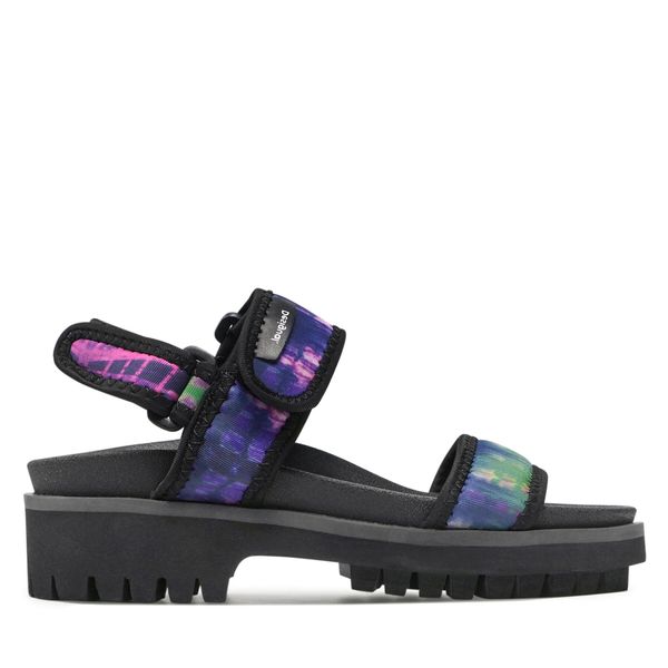 Desigual Sandale Desigual Track Sandal 22SSHA02/9019 Tutti Frutti