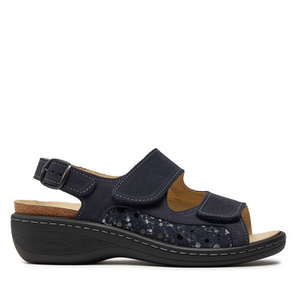 Dr. Brinkmann Sandale Dr. Brinkmann 710135-05 Tamnoplava