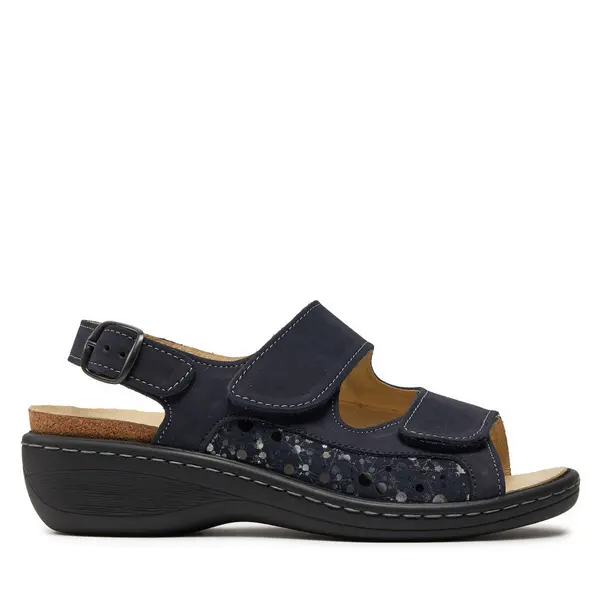 Dr. Brinkmann Sandale Dr. Brinkmann 710135-05 Tamnoplava