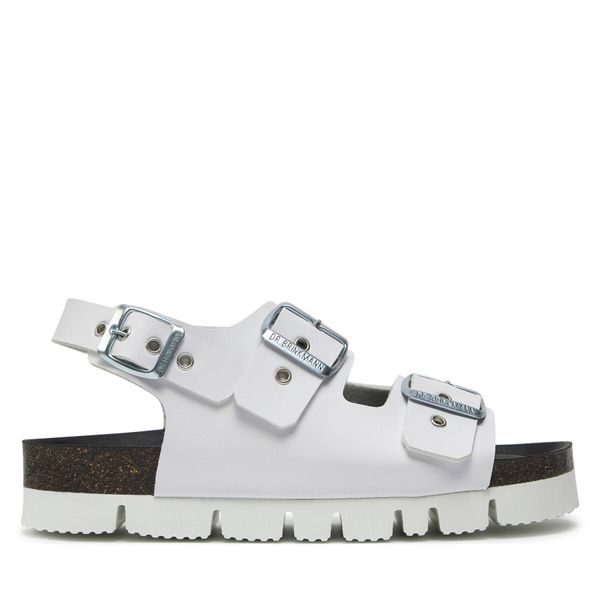 Dr. Brinkmann Sandale Dr. Brinkmann 710165 Bijela