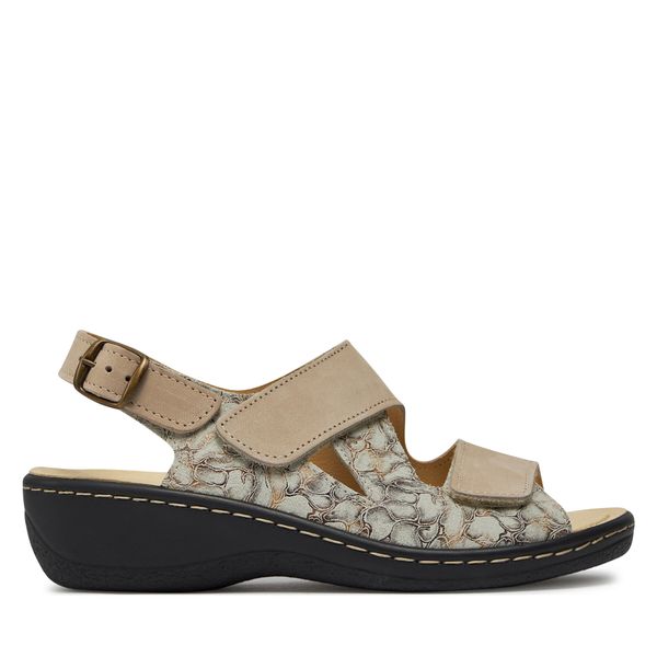 Dr. Brinkmann Sandale Dr. Brinkmann 710181 Bež