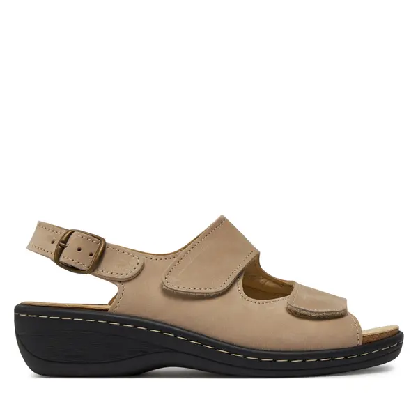 Dr. Brinkmann Sandale Dr. Brinkmann 710183 Bež