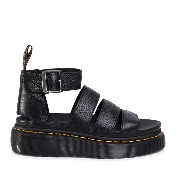 Dr. Martens Sandale Dr. Martens Clarissa II Quad 24476001 Crna
