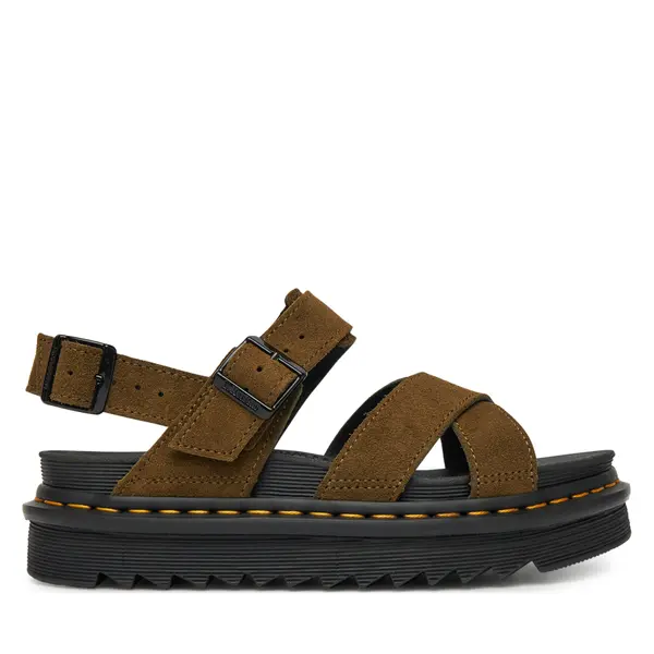 Dr. Martens Sandale Dr. Martens DM41122300 Zelena