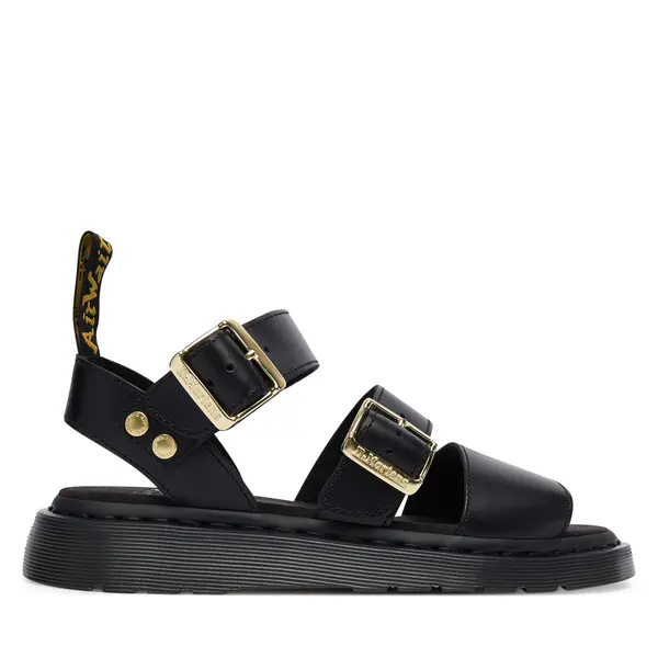 Dr. Martens Sandale Dr. Martens Gryphon Sandal Atlas DM42329001 Crna