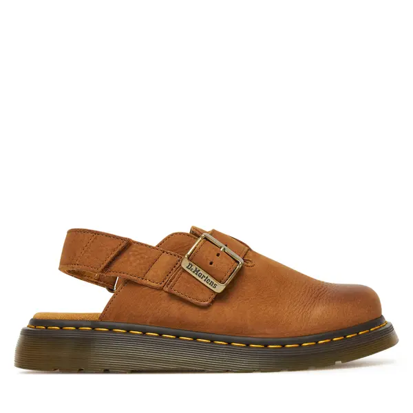 Dr. Martens Sandale Dr. Martens Jorge II Mule DM31568200 Smeđa