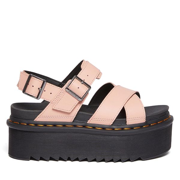 Dr. Martens Sandale Dr. Martens Voss II Quad Peach beige