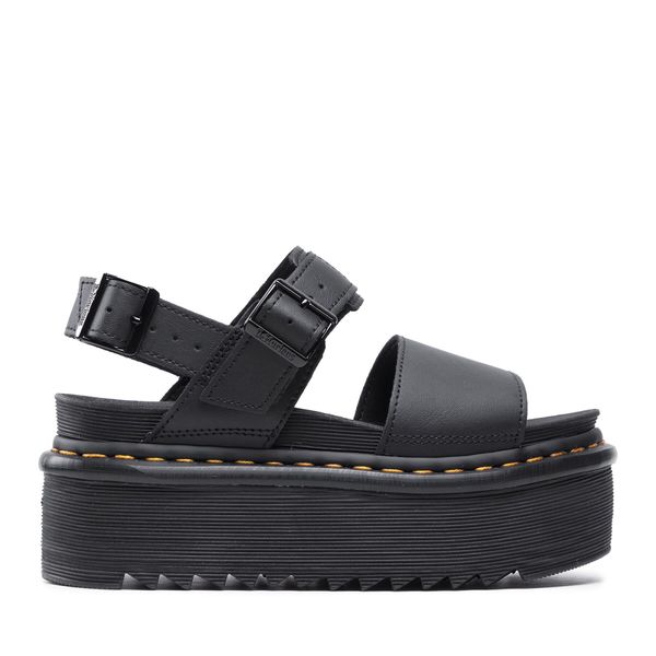 Dr. Martens Sandale Dr. Martens Voss Quad 26725001 Black