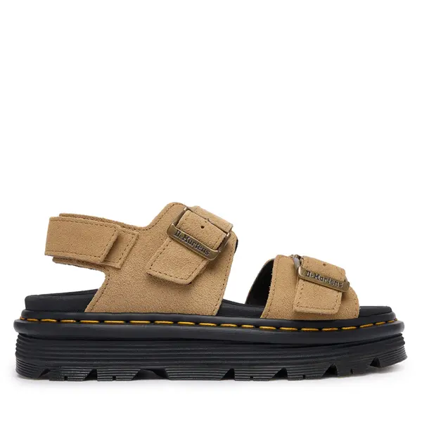 Dr. Martens Sandale Dr. Martens Zebzag Sandals DM42689200 Svijetlo smeđa