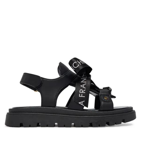 Elisabetta Franchi Sandale Elisabetta Franchi F4A2-E0588-1733999-S Crna
