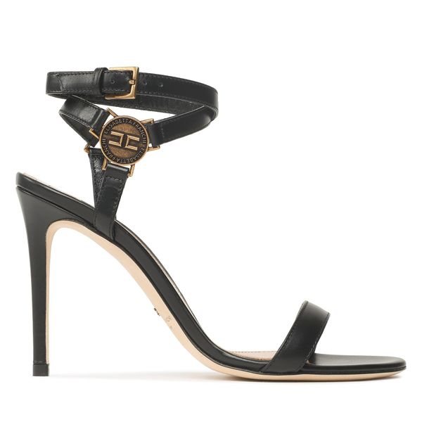 Elisabetta Franchi Sandale Elisabetta Franchi SA-01L-31E2-V470 Nero 110
