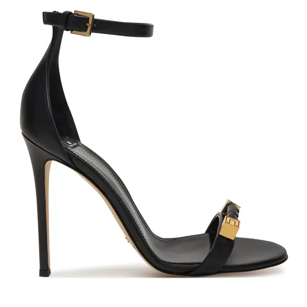 Elisabetta Franchi Sandale Elisabetta Franchi SA12L61E2 Crna