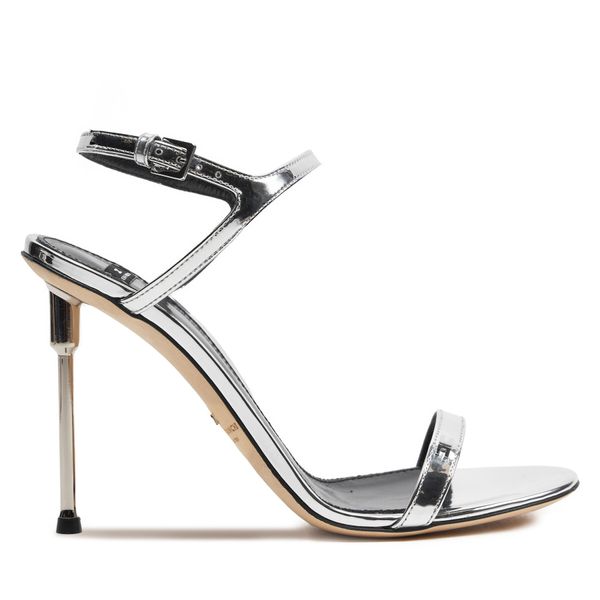 Elisabetta Franchi Sandale Elisabetta Franchi SA34L42E2 Argento 900