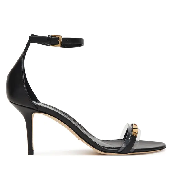 Elisabetta Franchi Sandale Elisabetta Franchi SA56L61E2 Crna