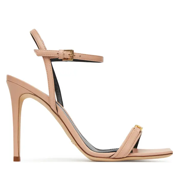 Elisabetta Franchi Sandale Elisabetta Franchi SA57L51E2 181 Ružičasta