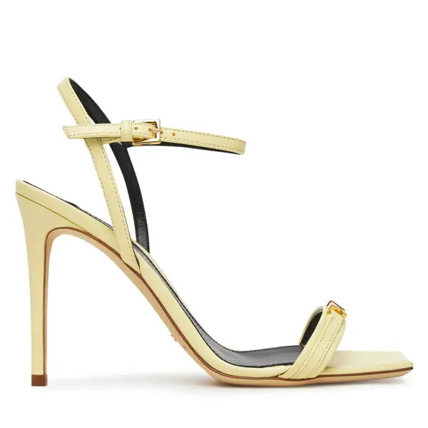 Elisabetta Franchi Sandale Elisabetta Franchi SA57L51E2 DC7 Žuta