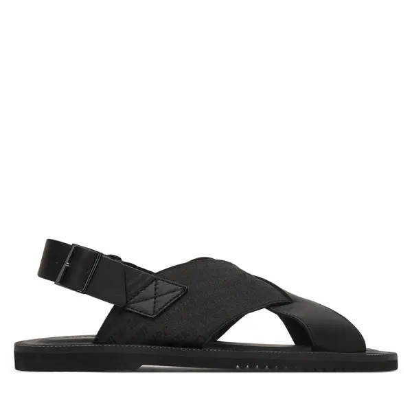 Emporio Armani Sandale Emporio Armani EM004323 AF25617 MC012 Crna