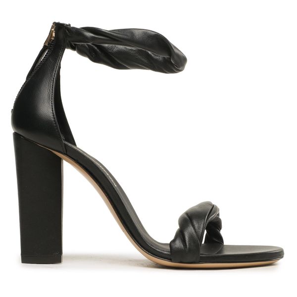 Emporio Armani Sandale Emporio Armani X3P811 XF271 00002 Crna