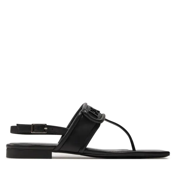 Emporio Armani Sandale Emporio Armani X3Q087 XF271 00002 Crna