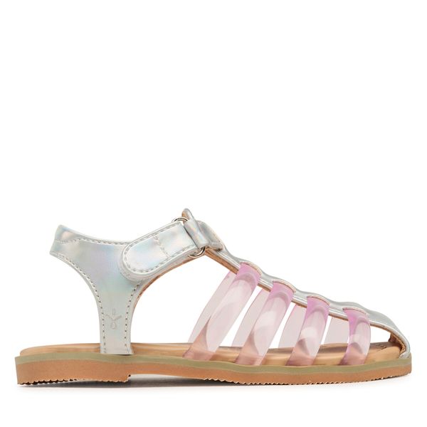 EMU Australia Sandale EMU Australia Brooklyn K12521 Silver/Pink