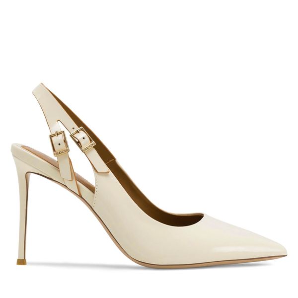 Eva Minge Sandale Eva Minge ABELE-959P-519 Beige