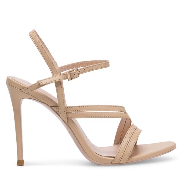 Eva Minge Sandale Eva Minge CATHERINE-S9050-118 Bež