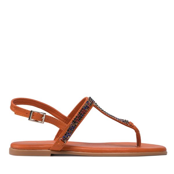 Eva Minge Sandale Eva Minge EM-78-11-001481 Narančasta