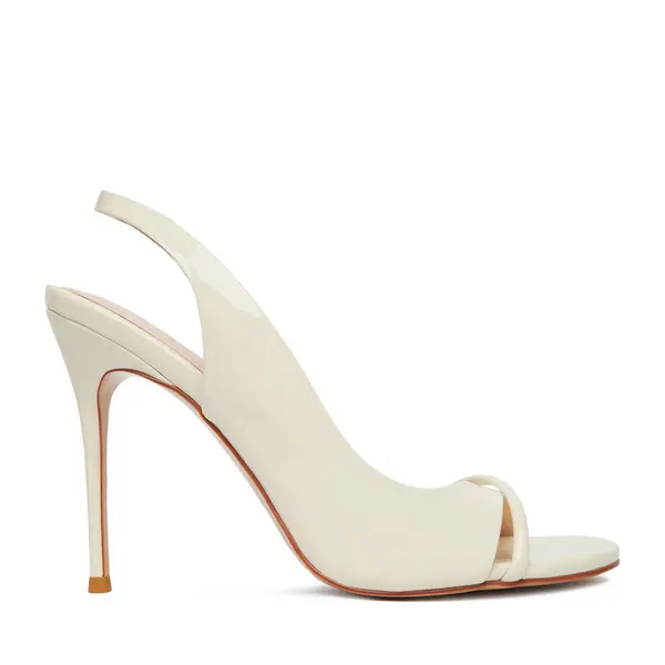 Eva Minge Sandale Eva Minge EO-TALIA-LT1022-201 Krem