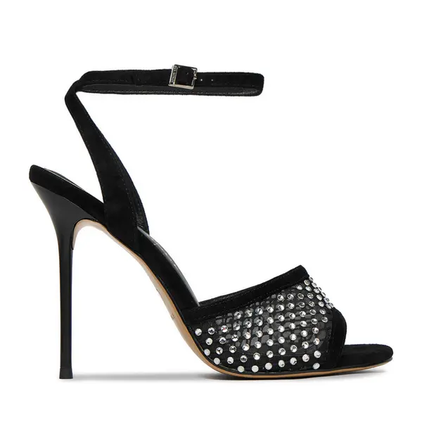 Eva Minge Sandale Eva Minge EO-ZARA-LT934-79 Crna