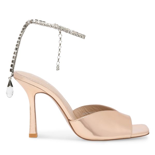 Eva Minge Sandale Eva Minge STEPHANIE-V1051L-01 Zlatna