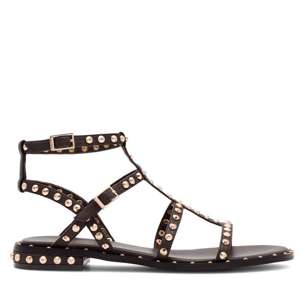 Eva Minge Sandale Eva Minge THERESE-2290-1-1 Smeđa