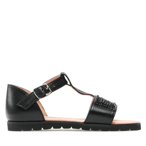 Flamingo Sandale Flamingo F04000-H95 Crna