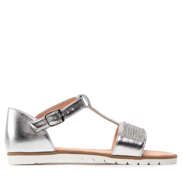 Flamingo Sandale Flamingo F04100-Z68 Silver